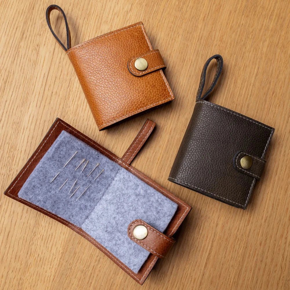 Re:Designed Project 76 - Re:Designed - Burned Tan/Gold - The Little Yarn Store