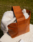 Re:Designed Project 81 - Re:Designed - Burned Tan/Gold - The Little Yarn Store