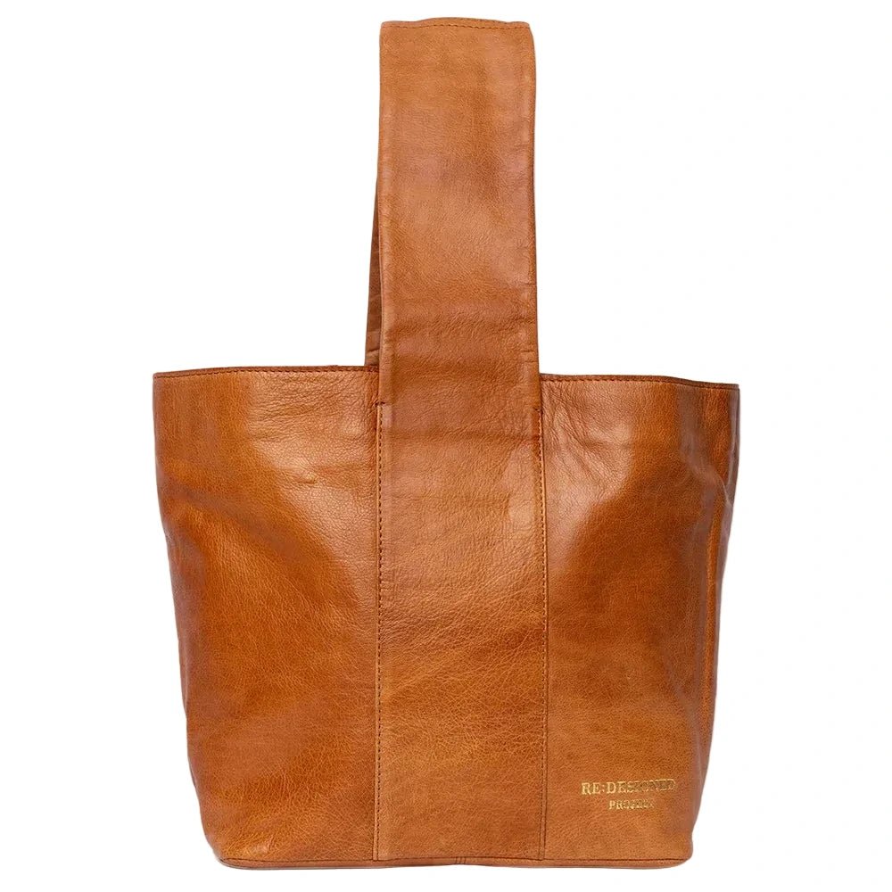 Re:Designed Project 81 - Re:Designed - Burned Tan/Gold - The Little Yarn Store