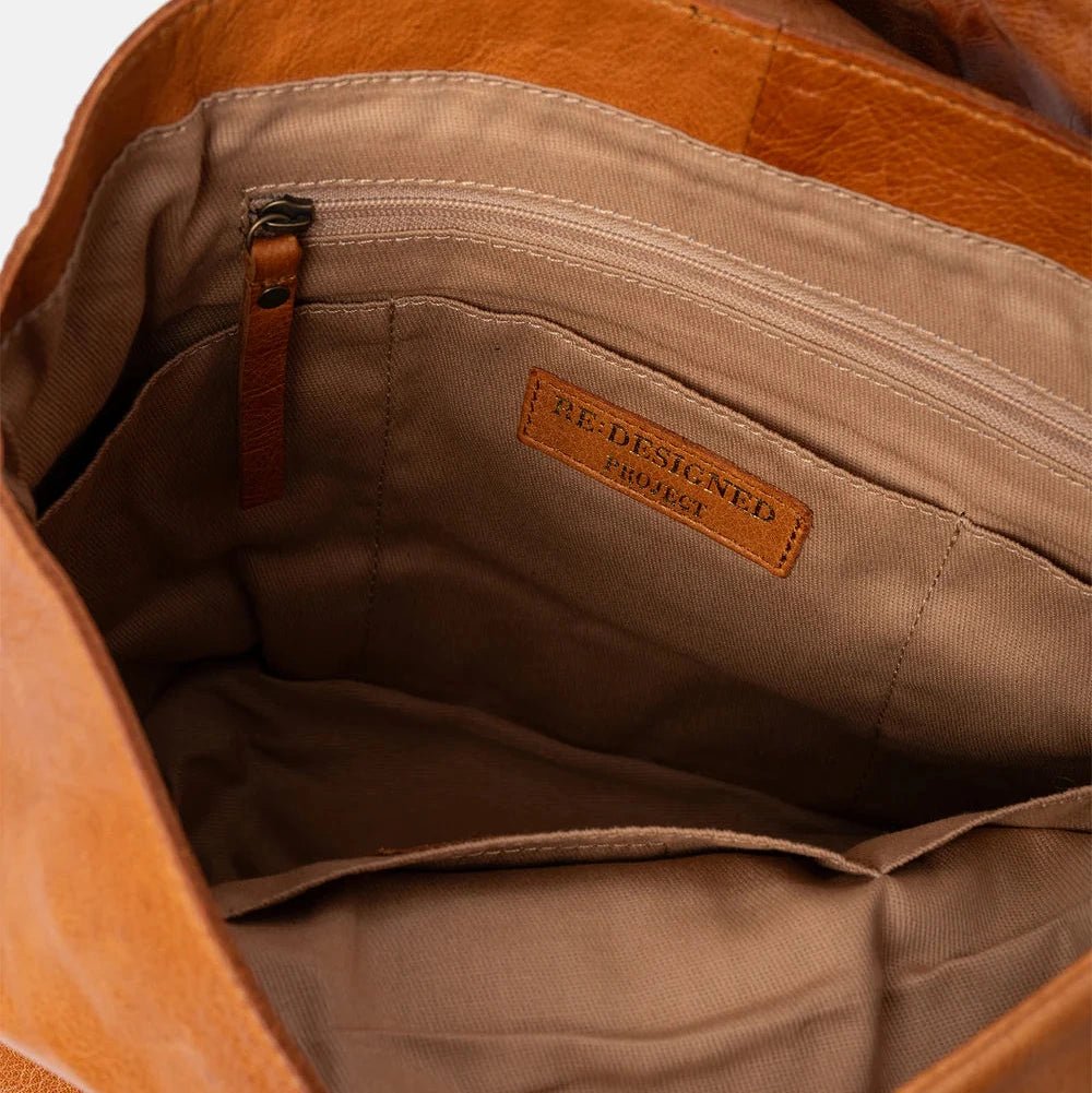 Re:Designed Project 81 - Re:Designed - Burned Tan/Gold - The Little Yarn Store