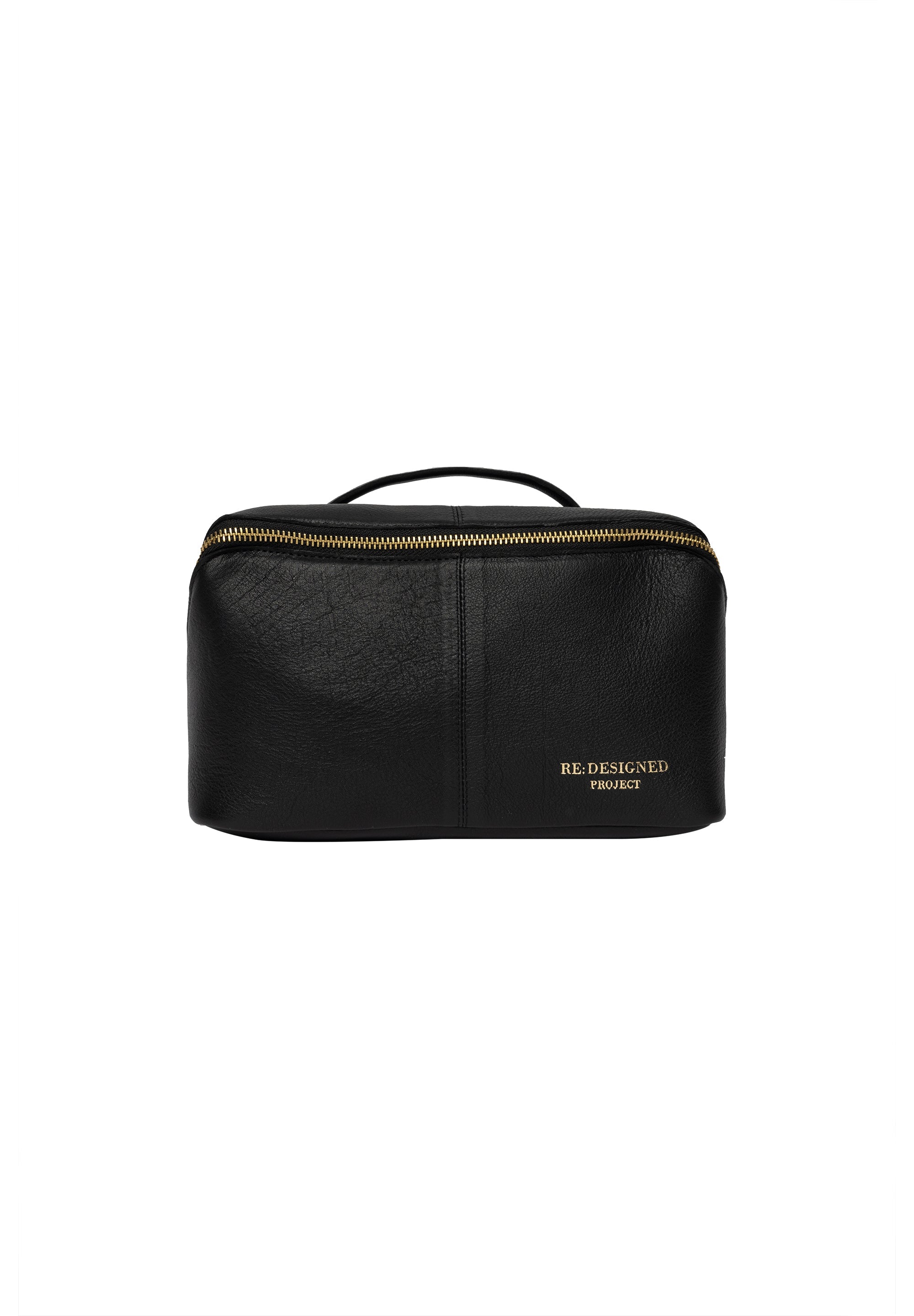 Re:Designed Project 9 - Re:Designed - Black/Gold - The Little Yarn Store