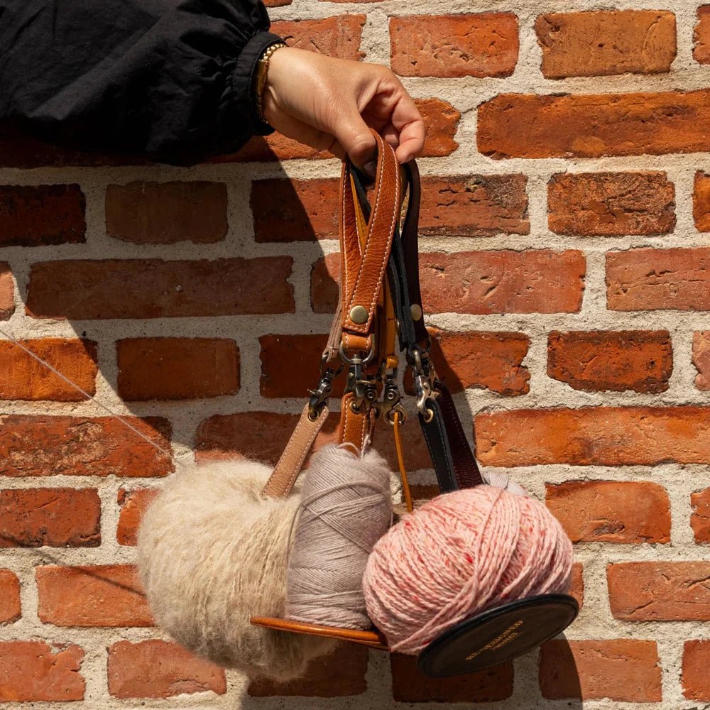 Re:Designed Project 94 - Re:Designed - Burned Tan/Gold - The Little Yarn Store