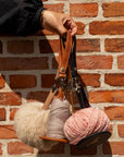 Re:Designed Project 94 - Re:Designed - Burned Tan/Gold - The Little Yarn Store