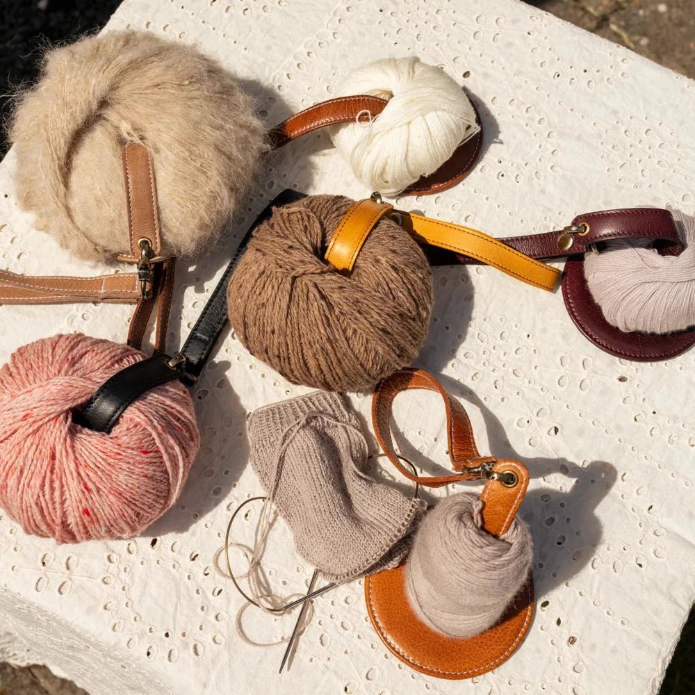 Re:Designed Project 94 - Re:Designed - Burned Tan/Gold - The Little Yarn Store