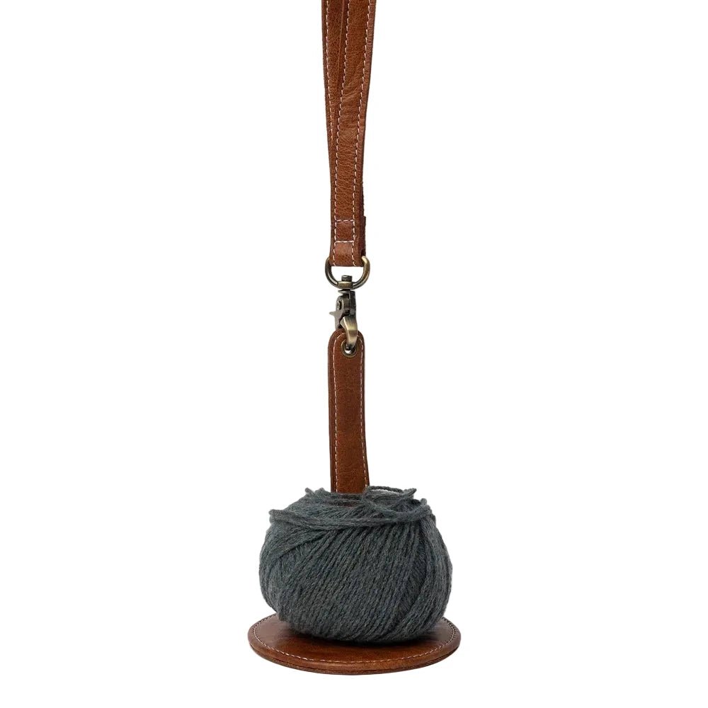 Re:Designed Project 94 - Re:Designed - Walnut/Gold - The Little Yarn Store