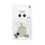 Rico Black Safety Eyes - Rico - 8 mm - The Little Yarn Store