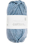 Rico Creative Cotton Aran - Rico 18 Jeans - The Little Yarn Store