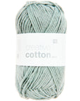 Rico Creative Cotton Aran - Rico 43 Patina - The Little Yarn Store