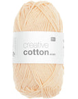 Rico Creative Cotton Aran - Rico 61 Powder - The Little Yarn Store