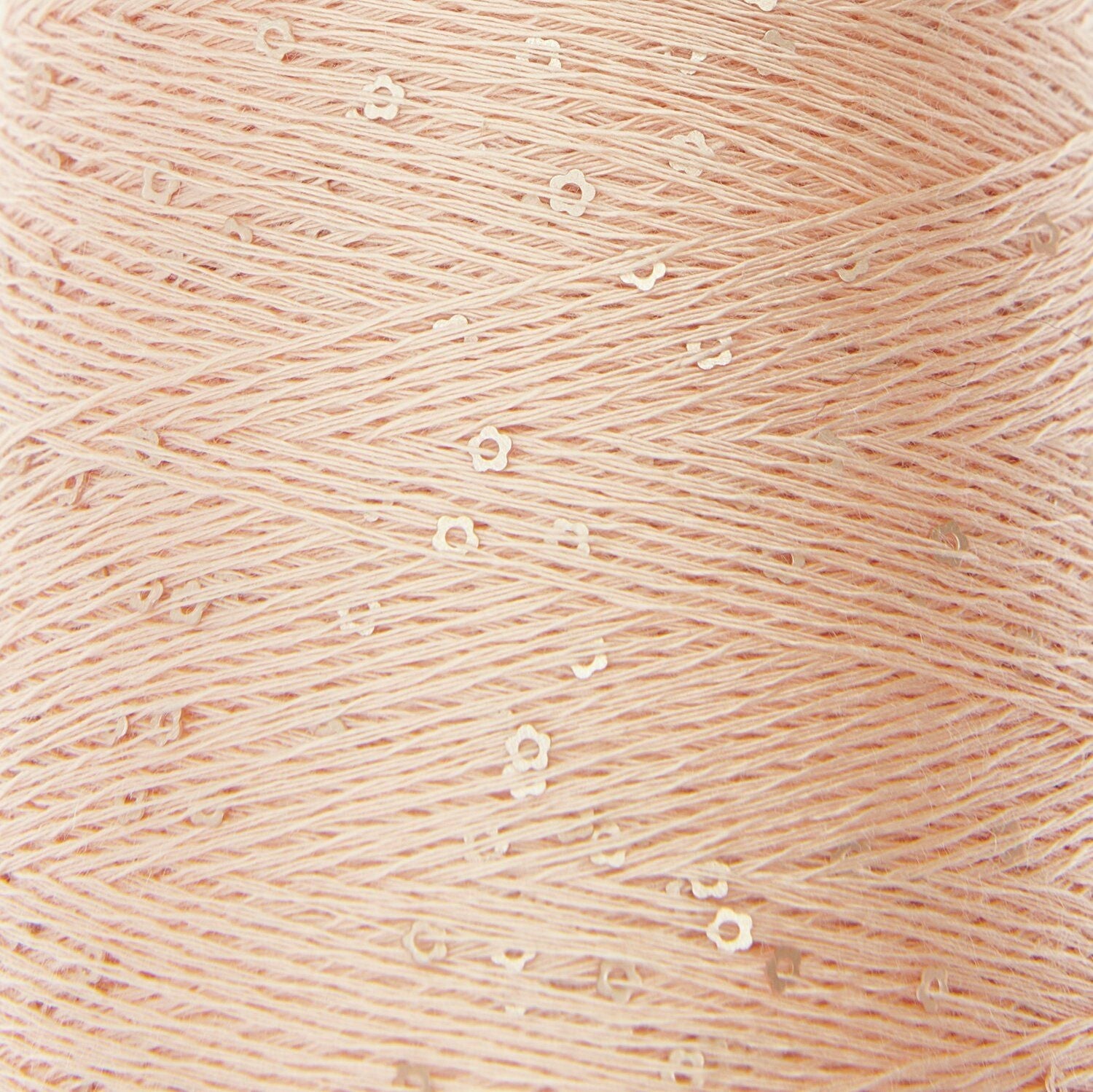 Rico Creative Make It Blümchen - Rico - Apricot - The Little Yarn Store