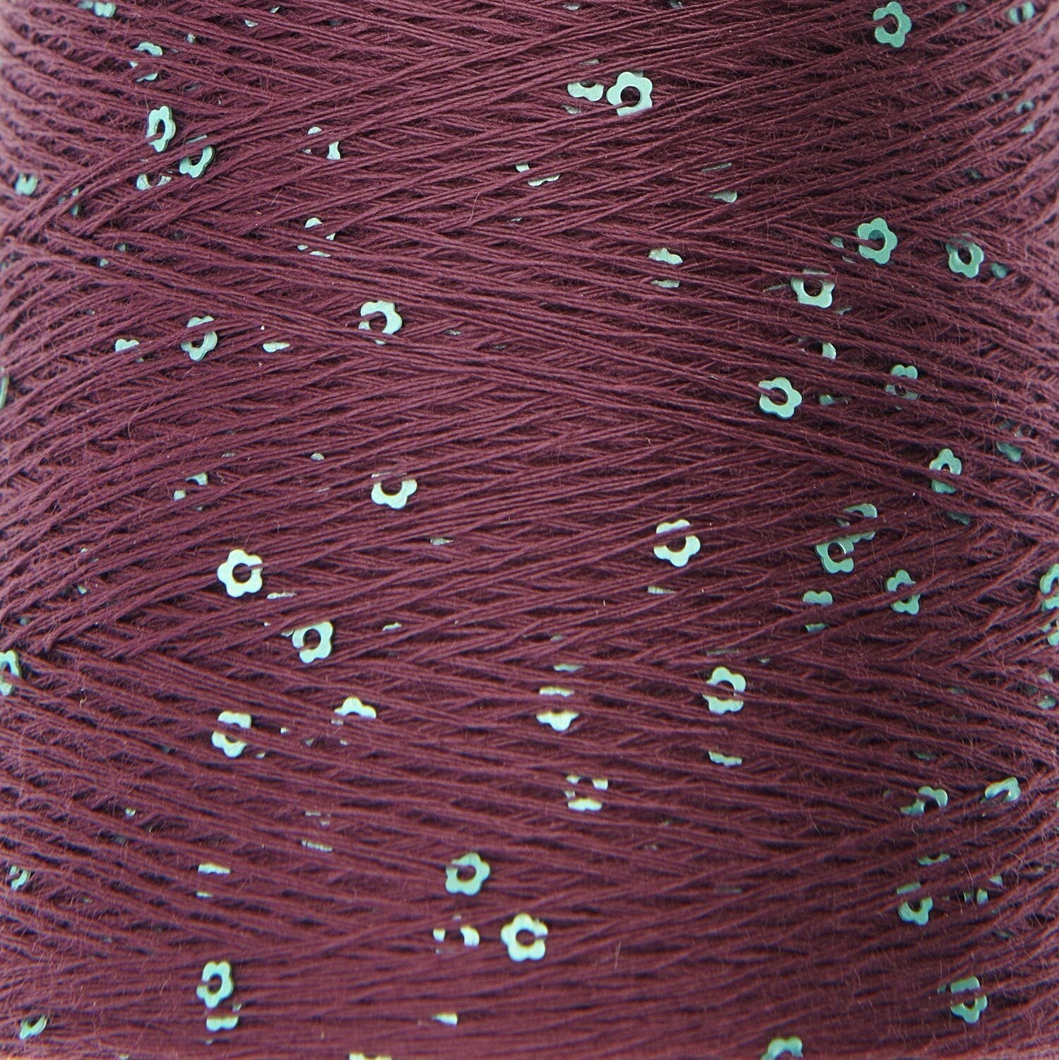 Rico Creative Make It Blümchen - Rico - Bordeaux - The Little Yarn Store