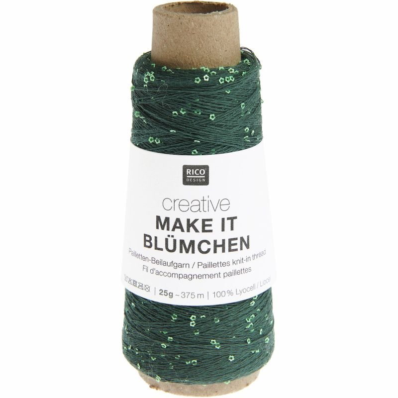 Rico Creative Make It Blümchen - Rico - Ivy - The Little Yarn Store