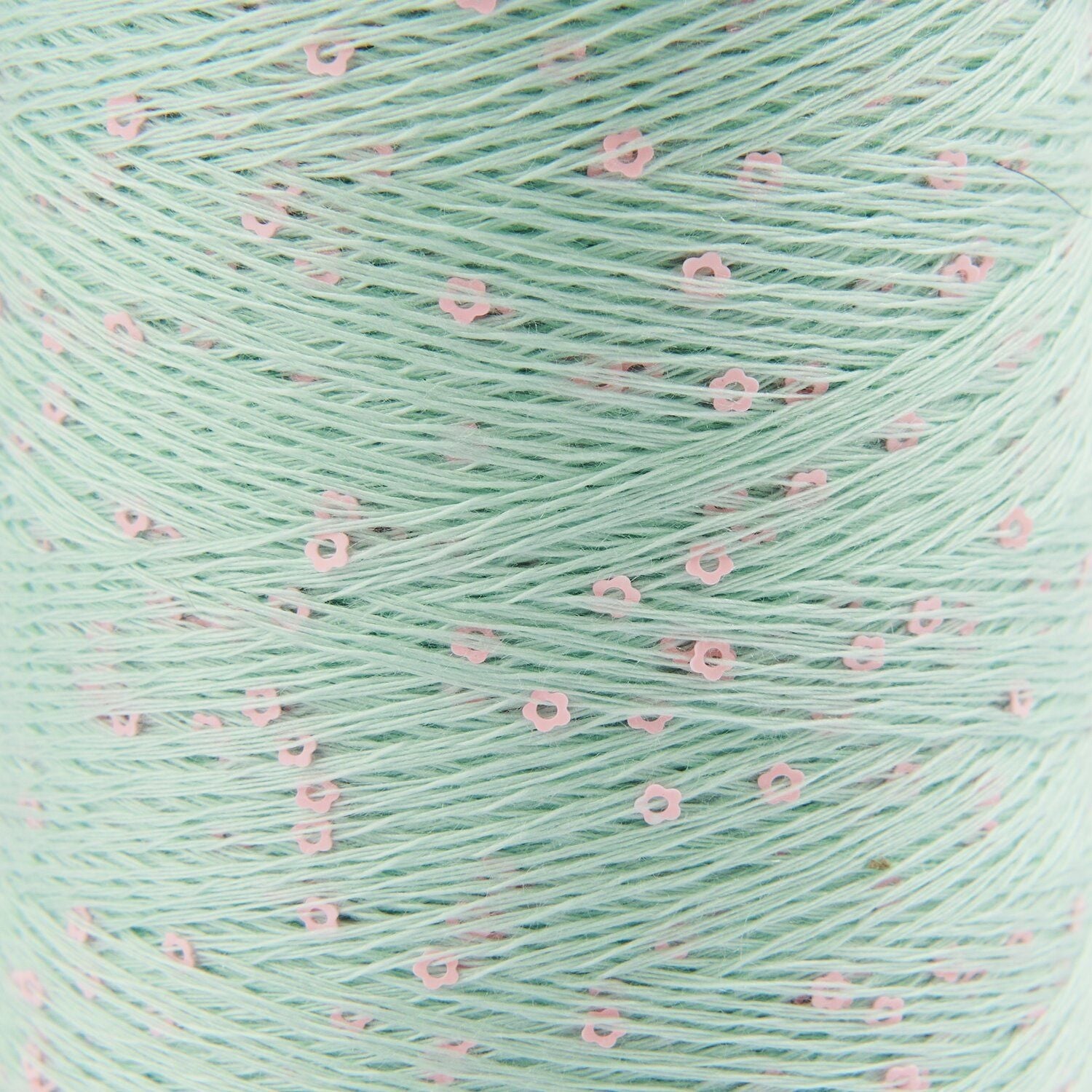 Rico Creative Make It Blümchen - Rico - Light Blue - The Little Yarn Store