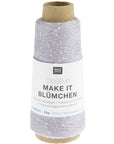 Rico Creative Make It Blümchen - Rico - Lilac - The Little Yarn Store
