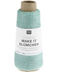 Rico Creative Make It Blümchen - Rico - Patina - The Little Yarn Store