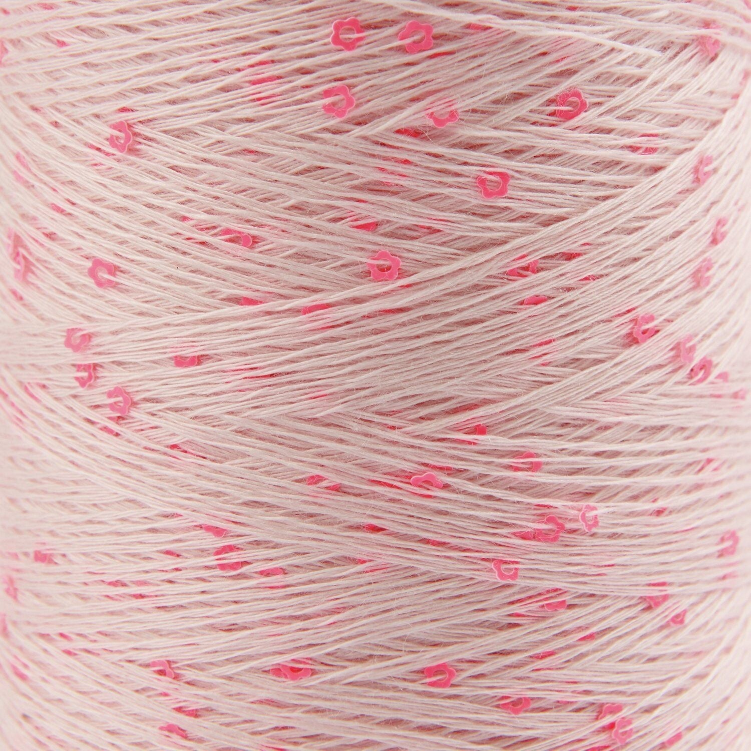 Rico Creative Make It Blümchen - Rico - Powder - The Little Yarn Store