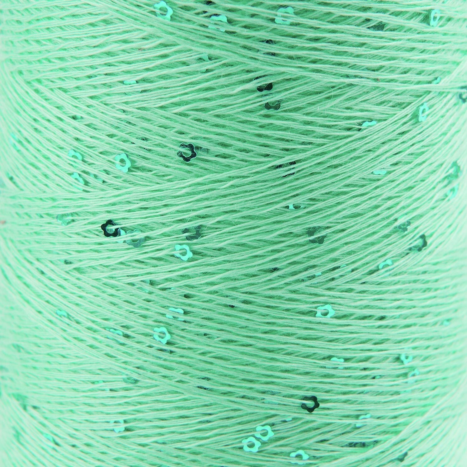 Rico Creative Make It Blümchen - Rico - Turquoise - The Little Yarn Store