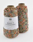 Rico Creative Make It Flöckchen - Rico 005 Earthy - The Little Yarn Store