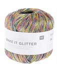 Rico Creative Make It Glitter - 002 Barbie - Rico - The Little Yarn Store