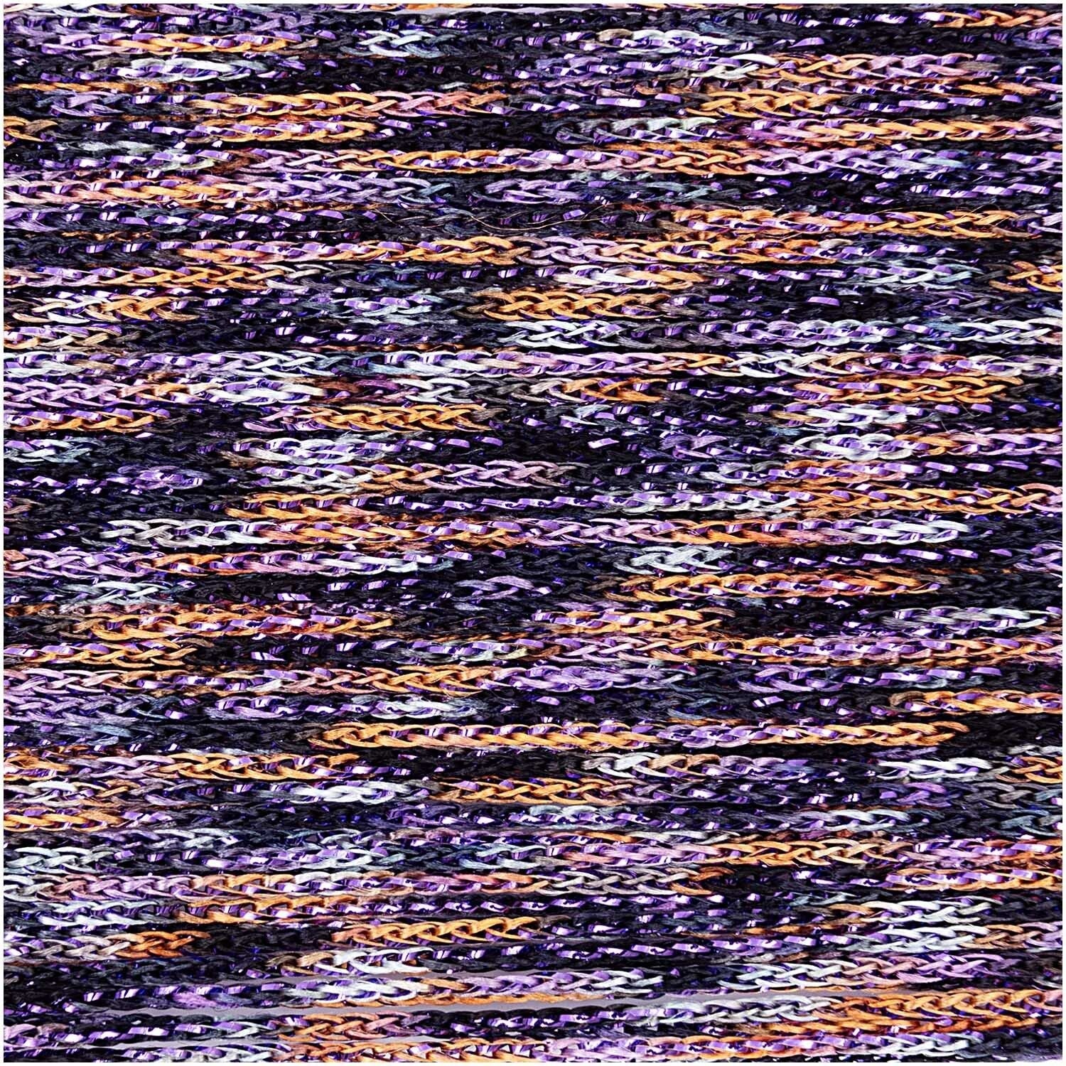 Rico Creative Make It Glitter - Rico - Flower Meadow - The Little Yarn Store