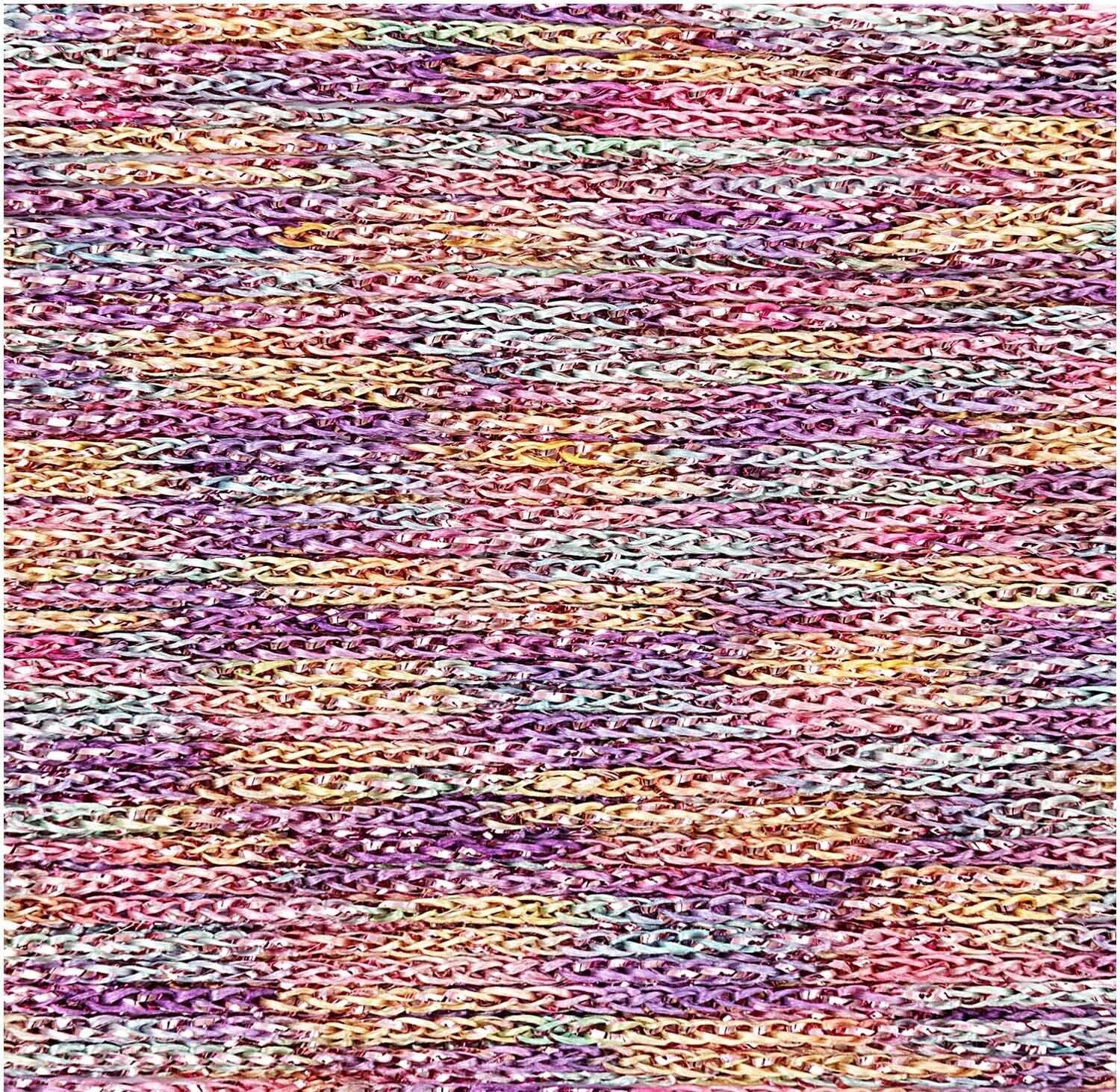 Rico Creative Make It Glitter - Rico - Pastel - The Little Yarn Store