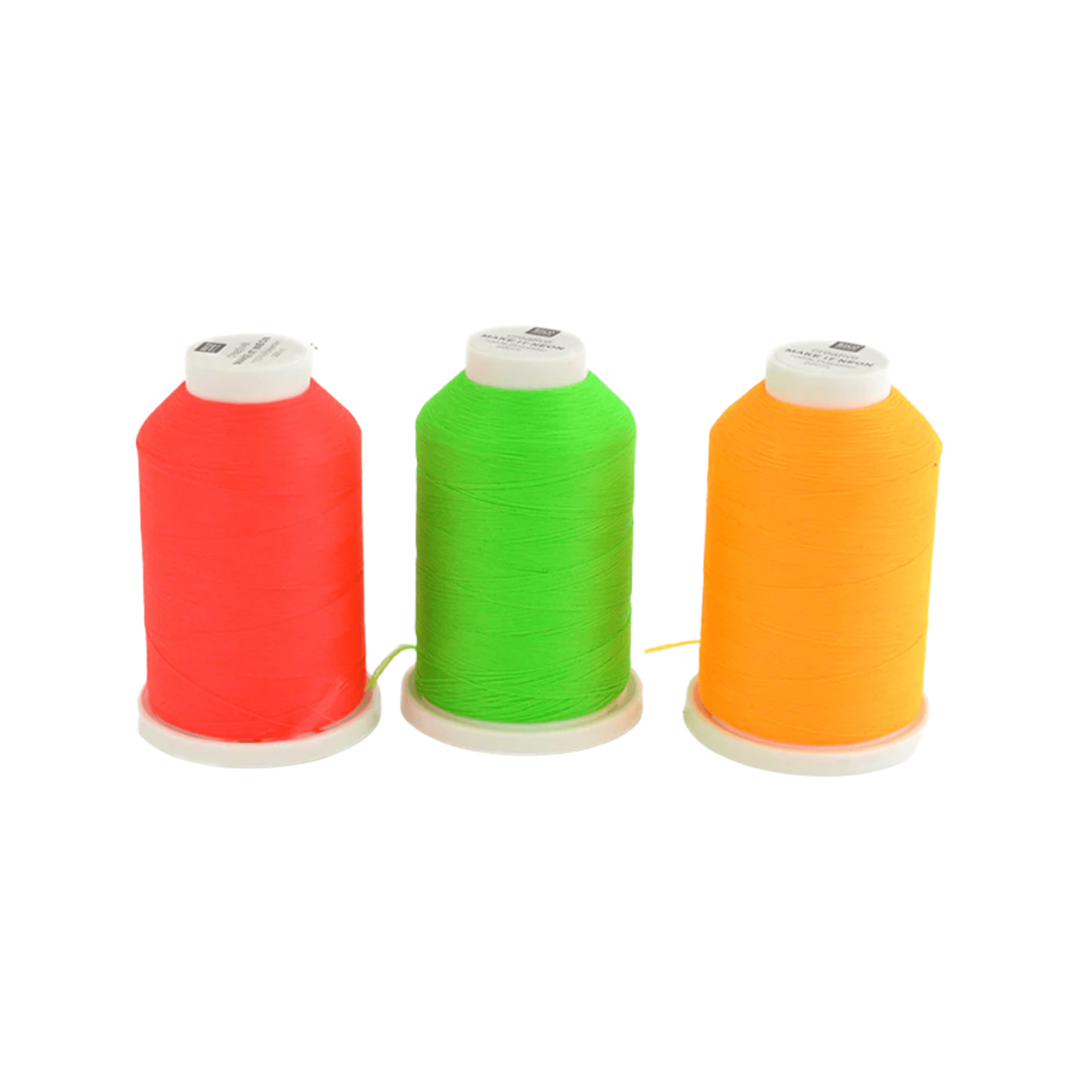 Rico Creative Make It Neon - Rico - Green - The Little Yarn Store