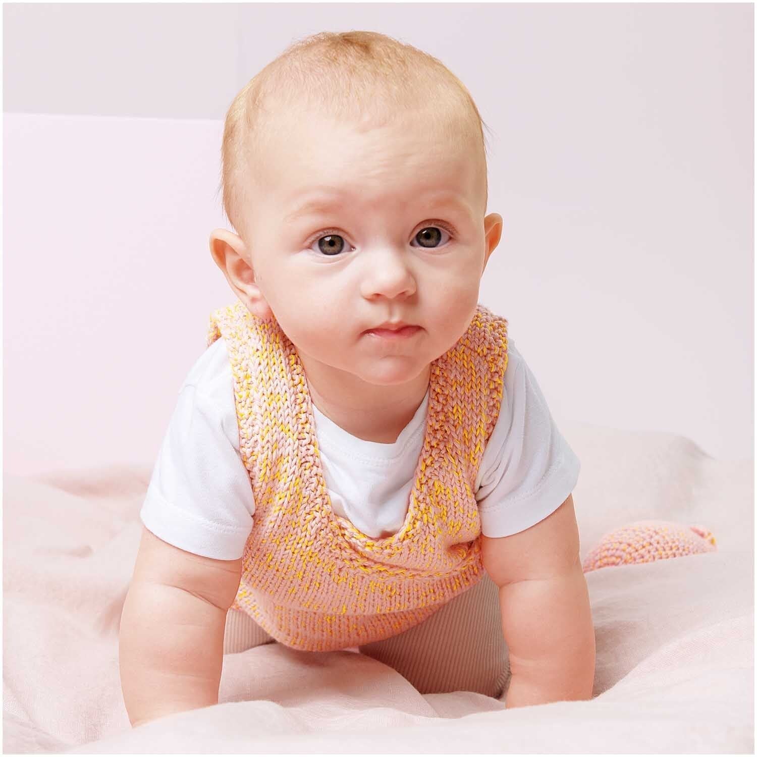 Rico Creative Make It Neon - Rico - Orange - The Little Yarn Store