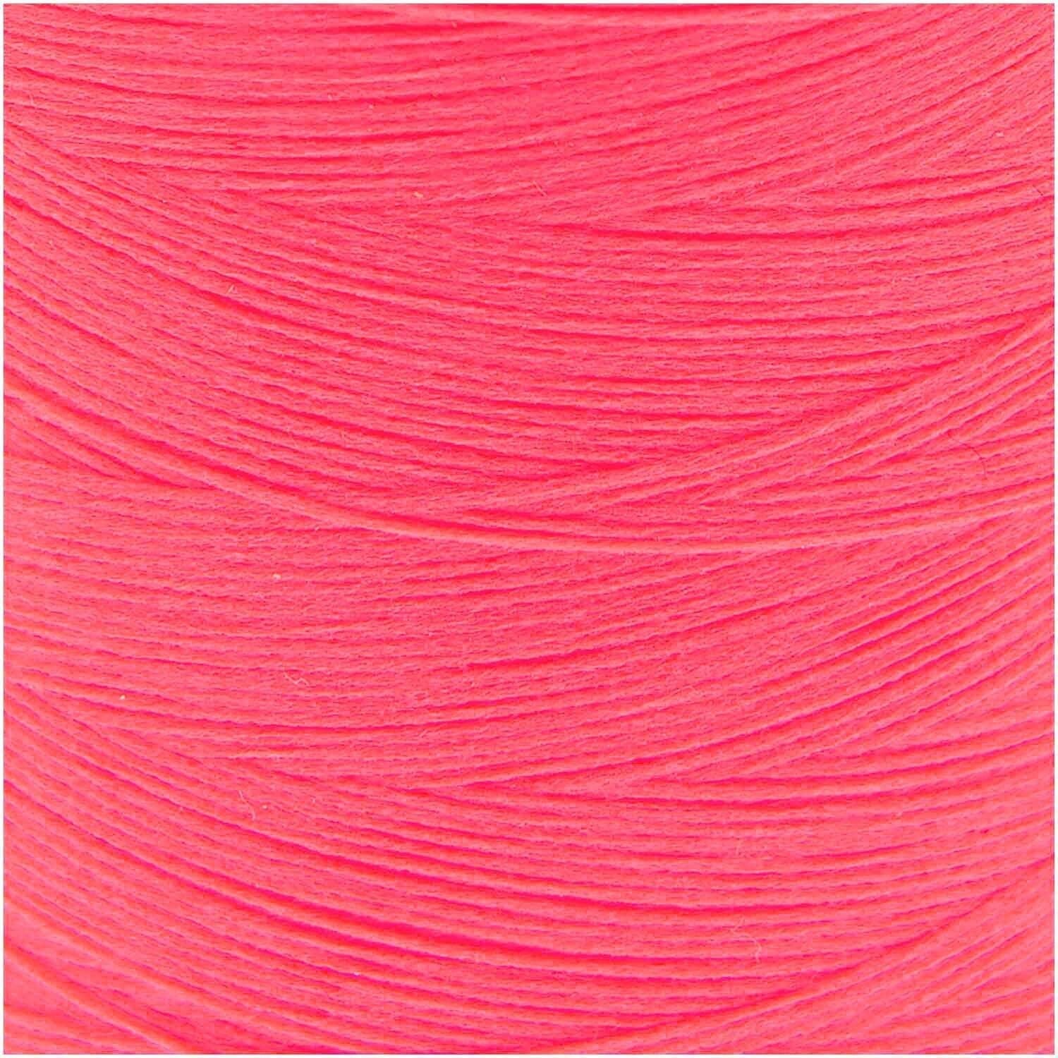 Rico Creative Make It Neon - Rico - Pink - The Little Yarn Store