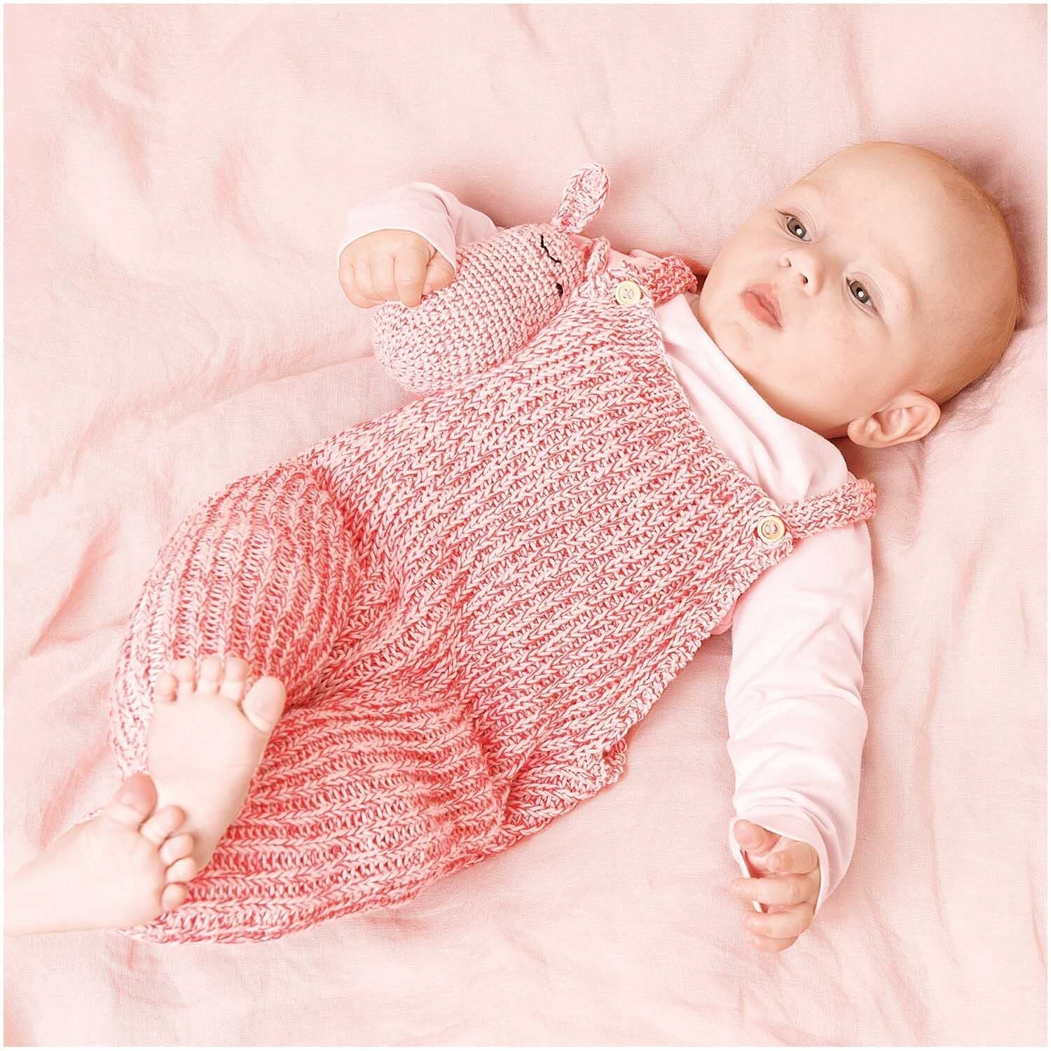 Rico Creative Make It Neon - Rico - Pink - The Little Yarn Store