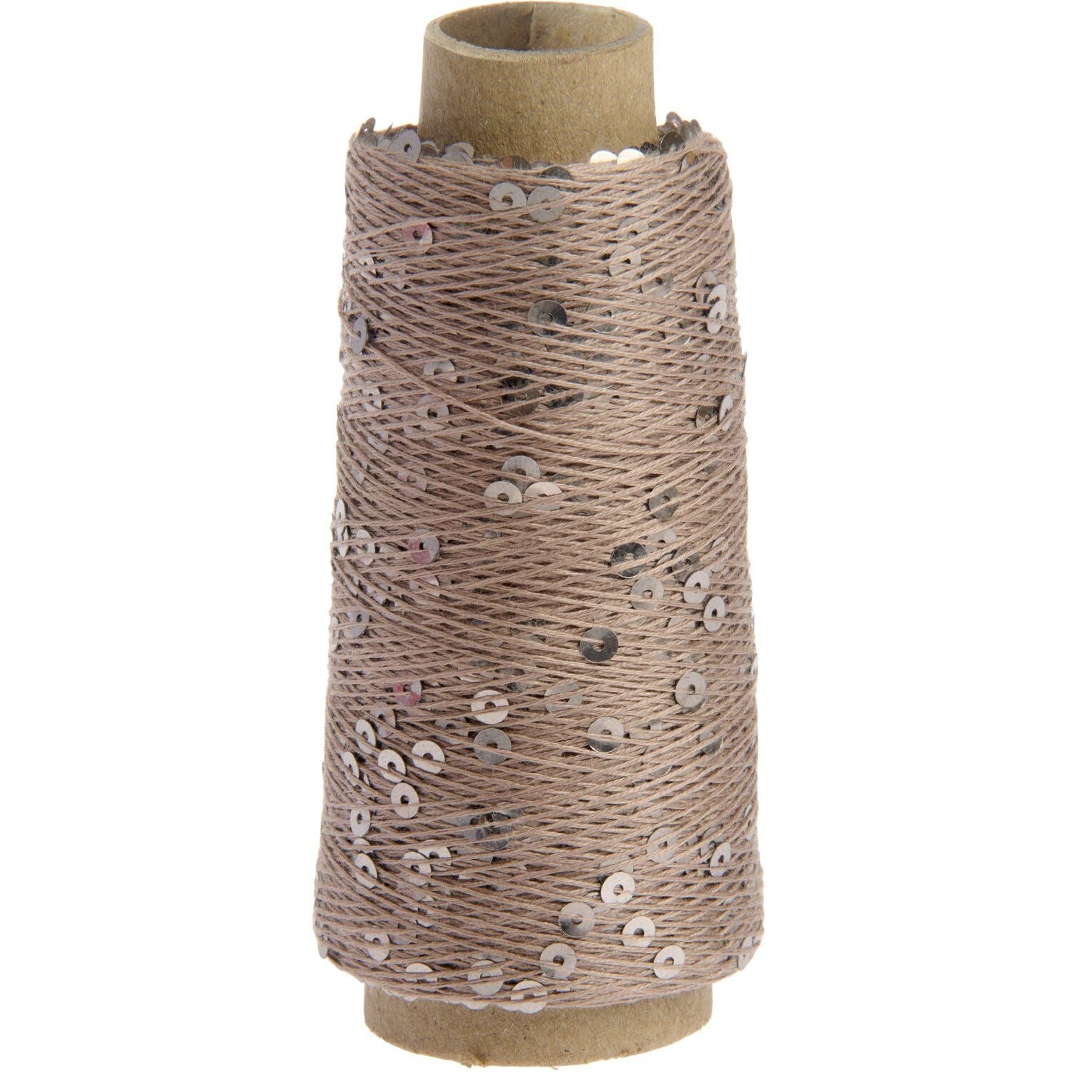 Rico Creative Make It Paillette - Rico 009 Bronze - The Little Yarn Store