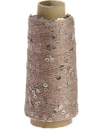 Rico Creative Make It Paillette - Rico 009 Bronze - The Little Yarn Store