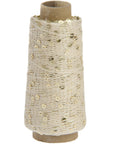 Rico Creative Make It Paillette - Rico 011 Gold - The Little Yarn Store