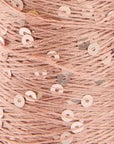 Rico Creative Make It Paillette - 016 Apricot Beige - Rico - The Little Yarn Store