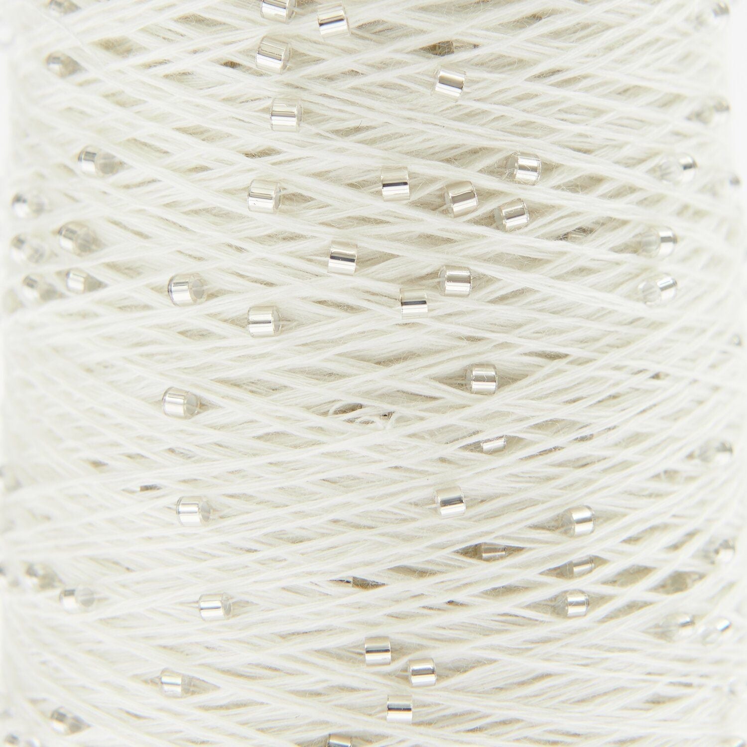 Rico Creative Make It Perlchen - Rico - Crystal - The Little Yarn Store