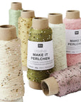 Rico Creative Make It Perlchen - Rico - Jade - The Little Yarn Store