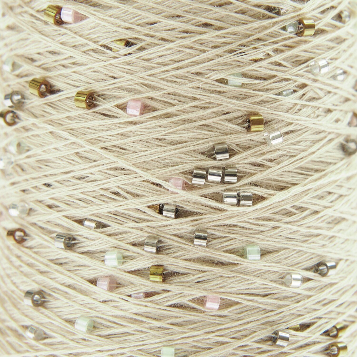 Rico Creative Make It Perlchen - Rico - Moonstone - The Little Yarn Store