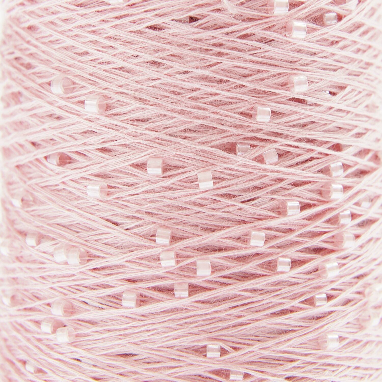 Rico Creative Make It Perlchen - Rico - Rose Quartz - The Little Yarn Store
