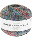 Rico Creative Make It Rainbow - Rico 002 White - The Little Yarn Store