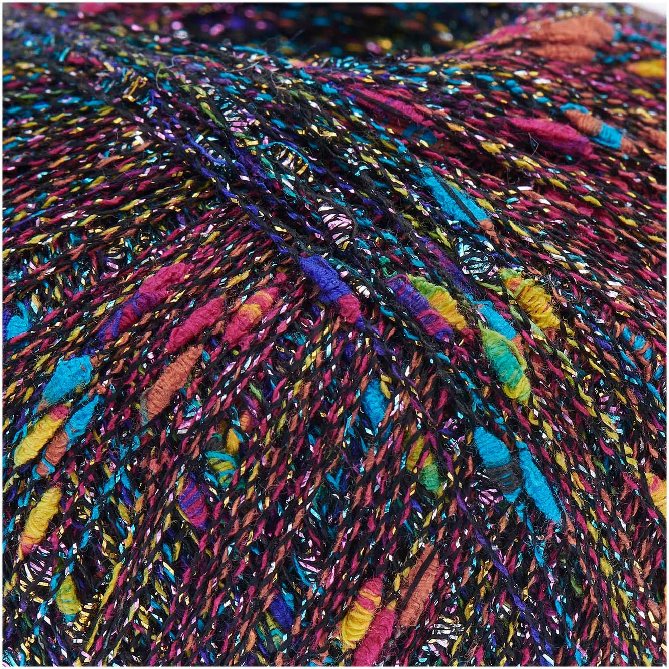 Rico Creative Make It Rainbow - Rico - Black - The Little Yarn Store