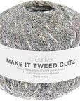 Rico Creative Make It Tweed Glitz - Rico - Nature - The Little Yarn Store