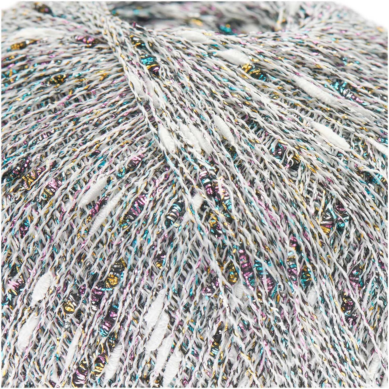 Rico Creative Make It Tweed Glitz - Rico - Nature - The Little Yarn Store