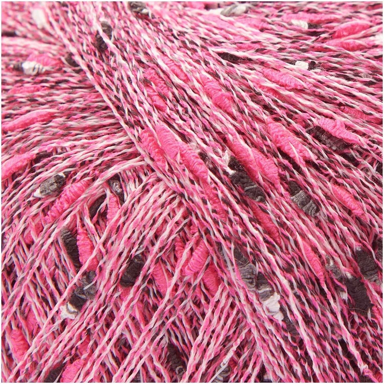 Rico Creative Make It Tweed Neon - Rico - Pink - The Little Yarn Store