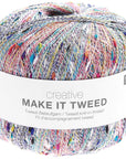 Rico Creative Make It Tweed - Rico - 001 Multicolour - The Little Yarn Store