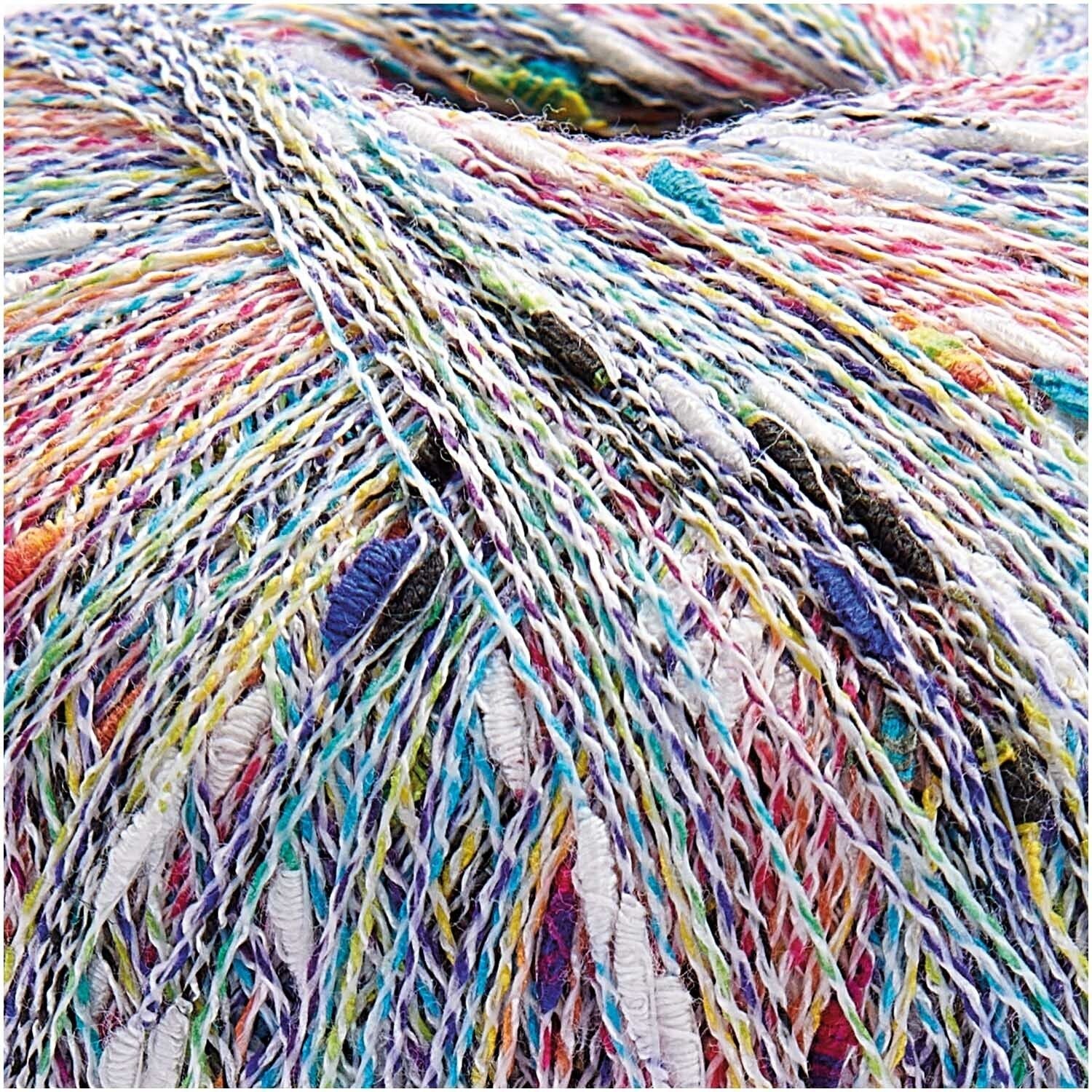 Rico Creative Make It Tweed - Rico - 001 Multicolour - The Little Yarn Store