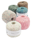 Rico Creative Make It Tweed - Rico - Forest - The Little Yarn Store
