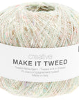Rico Creative Make It Tweed - Rico - Pastel - The Little Yarn Store