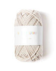 Rico Creative Ricorumi DK - Rico 003 Light Grey - The Little Yarn Store