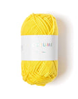 Rico Creative Ricorumi DK - Rico 006 Yellow - The Little Yarn Store
