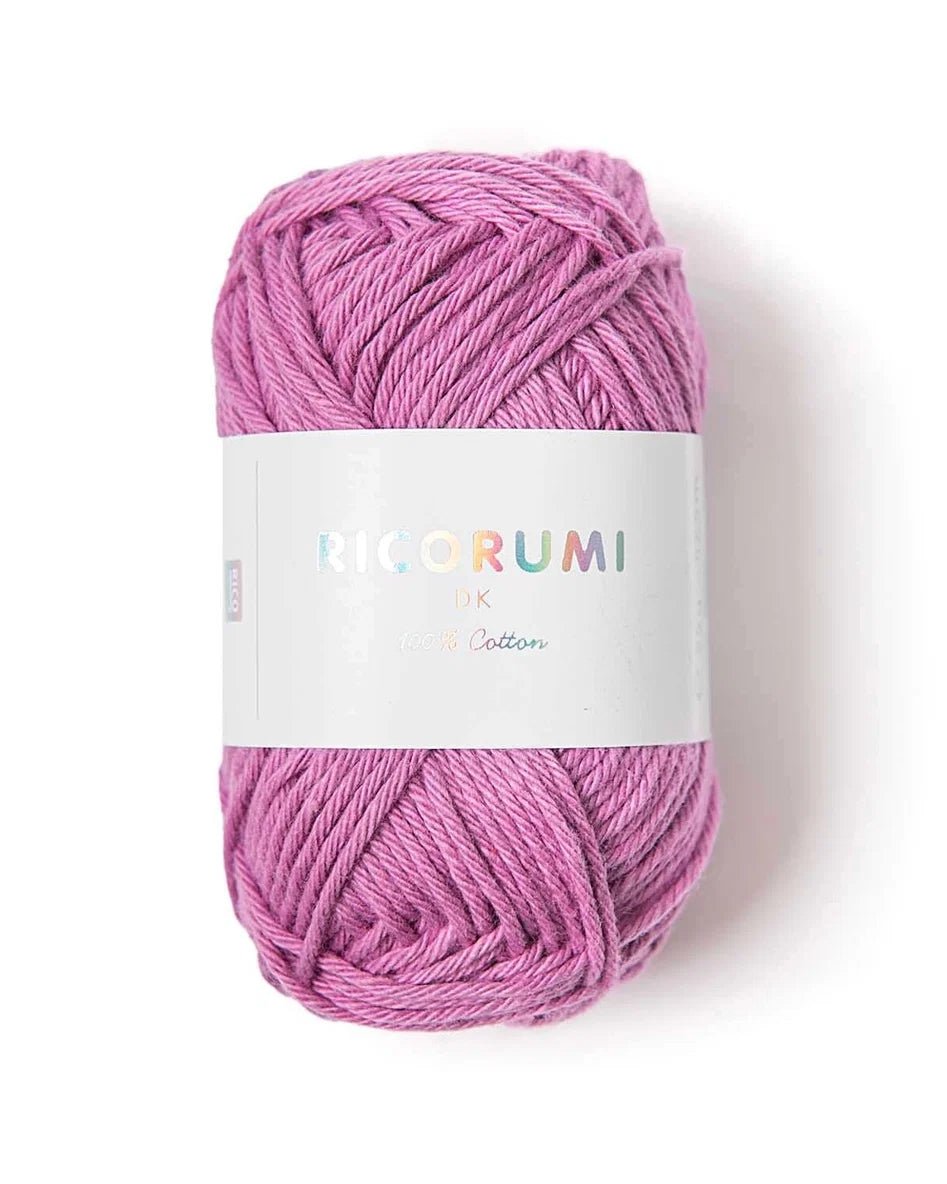 Rico Creative Ricorumi DK - Rico 016 Orchid - The Little Yarn Store