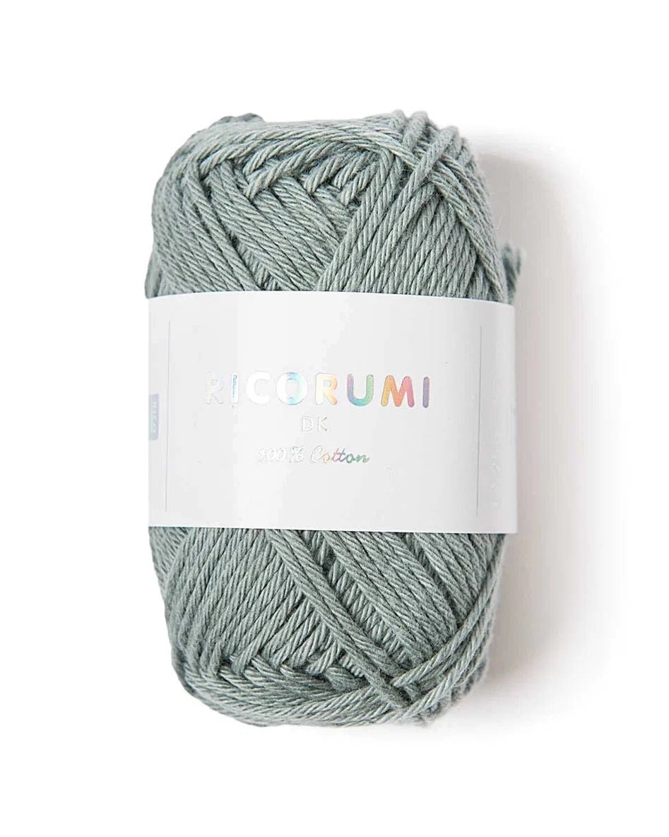 Rico Creative Ricorumi DK - Rico 038 Patina - The Little Yarn Store
